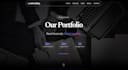 develop a modern full stack website