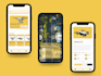 create perfectional and pleasing user interface