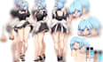create furry ref sheet anime ref sheet anthro ref sheet furry reference sheet