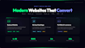 build a fast react website for your business or startup