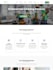 create cleaning business website for house, office cleaning