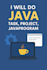 do you java task,java project,java program
