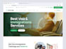 figma website, figma design, figma website uiux