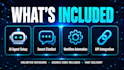 build ai agent integration and automation for your web app