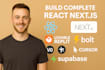 build complete rork app, flutter adalo bubble dating app lovable v0 supabase app