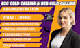 b2c cold calling b2b cold calling appointment setting telemarketing