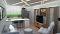 do interior exterior design, 3d modeling and architectural rendering in sketchup