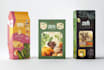 design artistic pouch and packaging