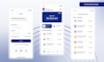 ui UX design, mobile app ui ux design and website, dashboard figma UI UX design
