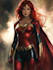 write a superhero comic book