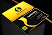professional modern business card design