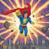 create comic books and cartoons