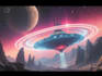 draw sci fi art, concept art, sci fi art illustration