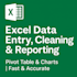 create a professional excel data entry sheet