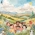 create watercolor illustrations for KDP children book