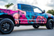 create an custom vinyl car wrap, van wrap vehicle wrap