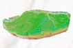 classify lidar point clouds and create dem, dsm terrain models