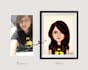 draw a custom caricature from your photo in 24 hours