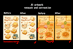 fix and polish nsfw or sfw ai art and text corrections