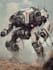 do illustration and concept mecha, gundam, and robot