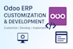 provide complete odoo erp implementation and customization