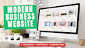 make full stack development or business website