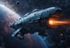 create a spaceships and sci fi vehicles