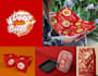 create high quality and beautiful seafood logo design