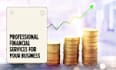 prepare balance sheet, financial statements, projection