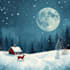 create christmas cards and illustrations