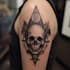 create unique custom tattoo