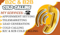 b2c cold calling b2b cold calling appointment setting telemarketing