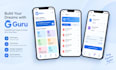develop mobile applications for android and ios devices