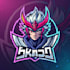 create logo designer anime, fantasy