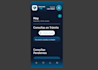 create mobile app react native and desktop full stack