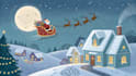 create festive holiday christmas design illustration