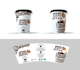 design coffee label coffee bag coffee pouch coffee cap coffee packaging