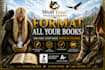 edit and refine your book or series