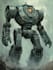 draw a mecha robot art and illustration