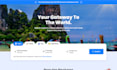 generate visa processing, travel immigration, tourism leads and build website