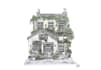 do detailed architectural sketches