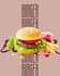 design posters, banners, food menu and social medis posts