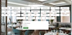 create a professional food and restaurant website