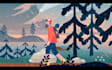create cinematic storytelling 2d motion graphics animation