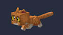 create custom minecraft blockbench 3d model animation and minecraft texture