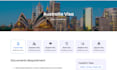 generate student visa, visa agency, visa application travel leads  build website