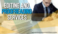 professionally proofread and edit your english documents