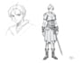 do your character sketch
