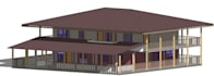do bim modeling and architectural visualization in revit