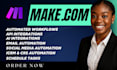 make com automation made com make automation make com scenario integromat